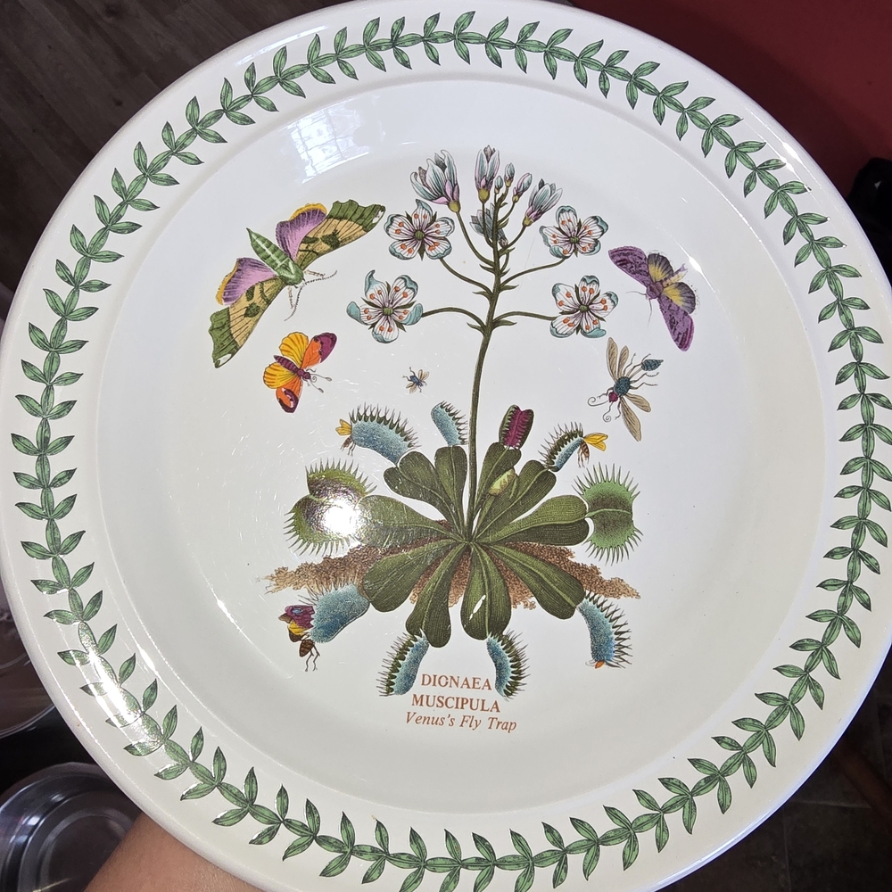 Portmeirion Botanica Garden Collection